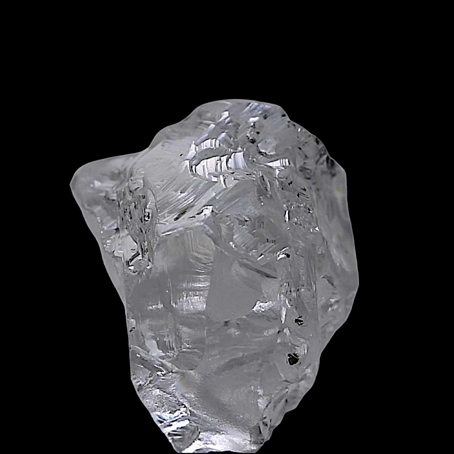 Impeccable 2.03-Carat Joyaux™ Hearts & Arrows Diamond D-FL