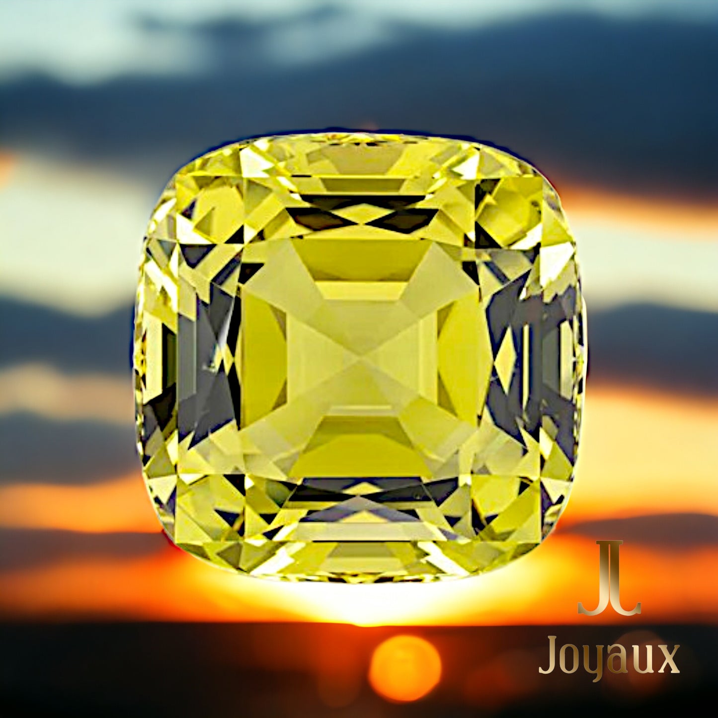 Radiant 195.72-Carat Heliodor Beryl - The Stone of the Sun