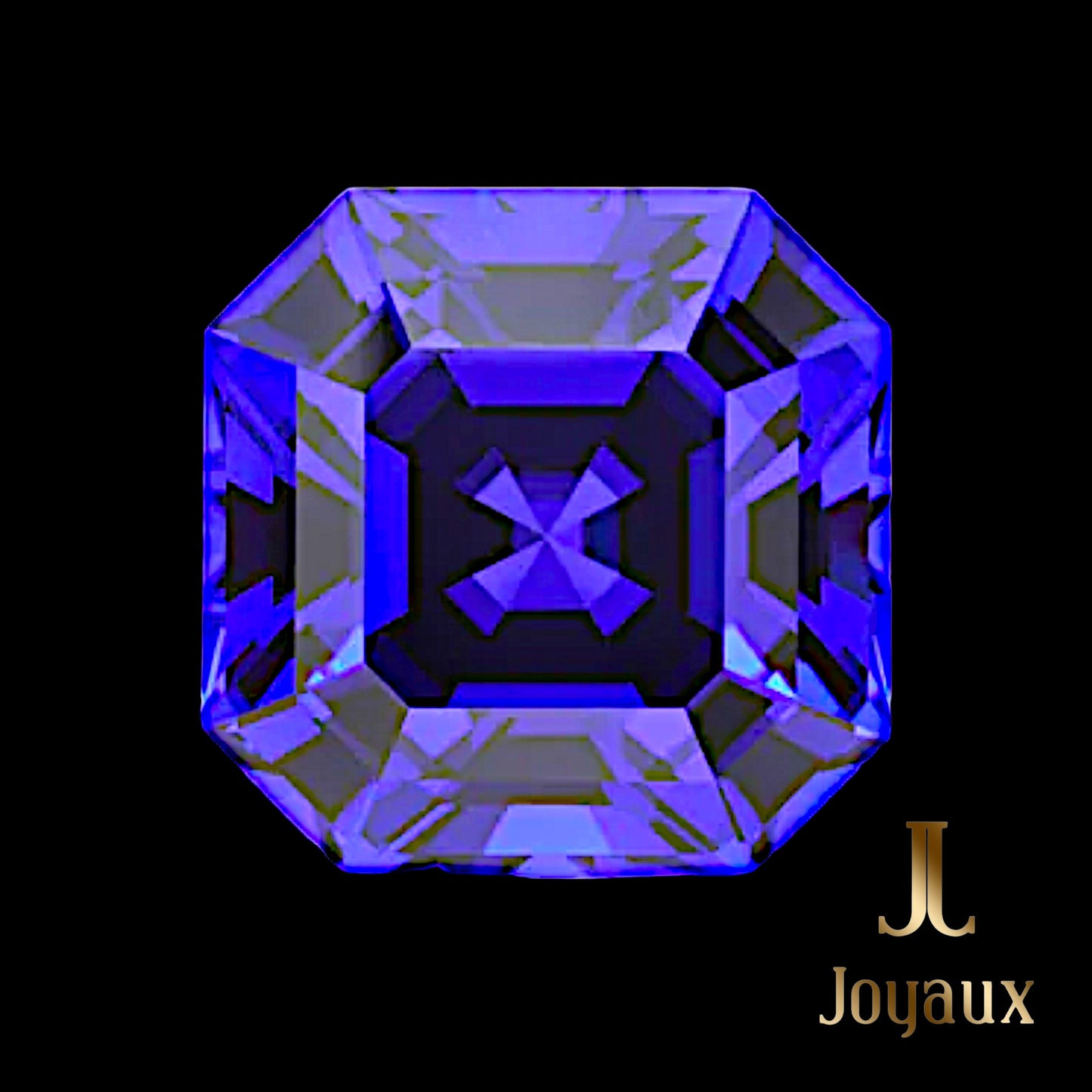 Discover the Mystical Beauty of the 25.58 ct Tanzanite - A Rare Treasure of Kilimanjaro