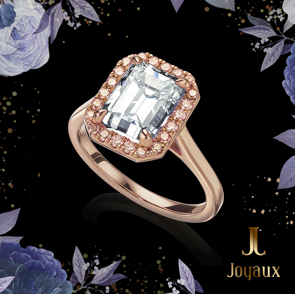 Diamond Cocktail Ring