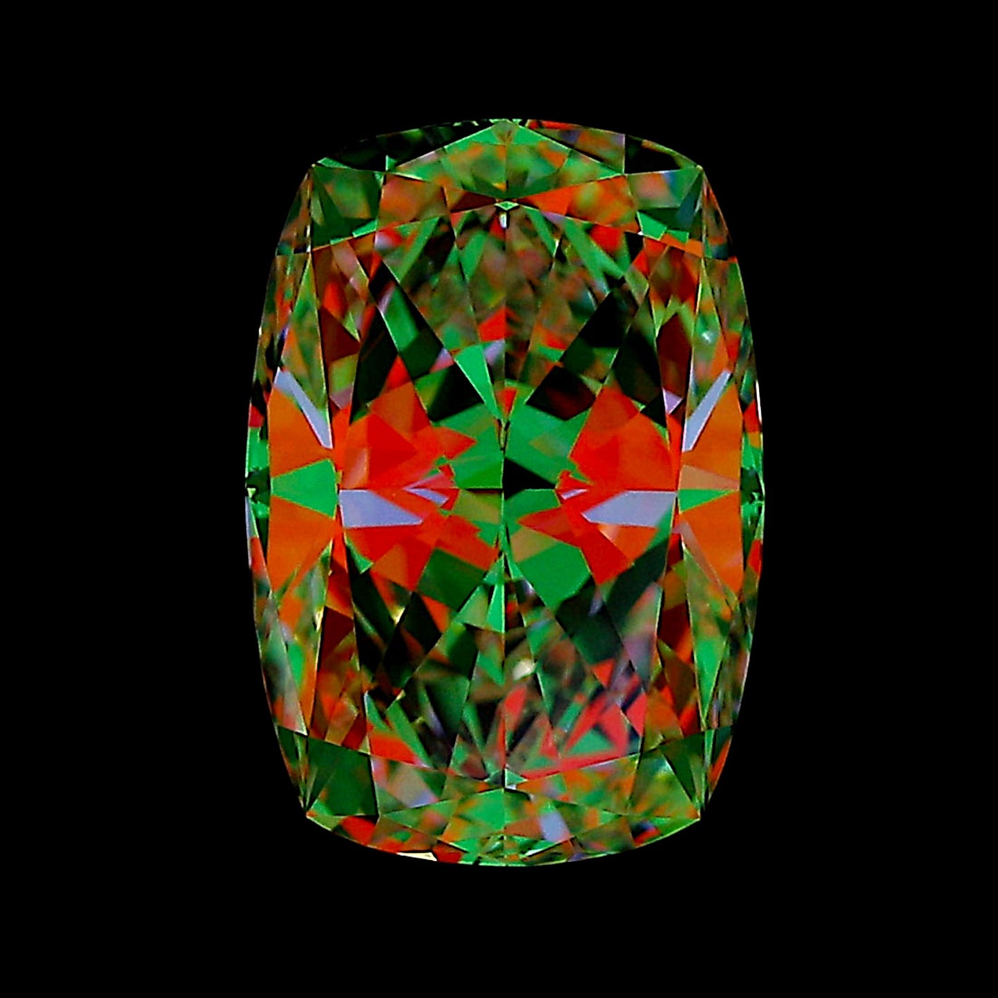 Éblouissant Diamant taille Coussin de 1.61 carat D FL | Joyaux™ Genève
