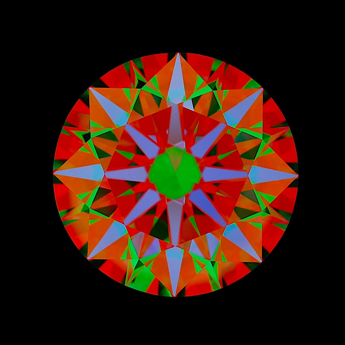 The Pinnacle of Excellence: 2.20-Carat Joyaux™ Signature Round Diamond D FL