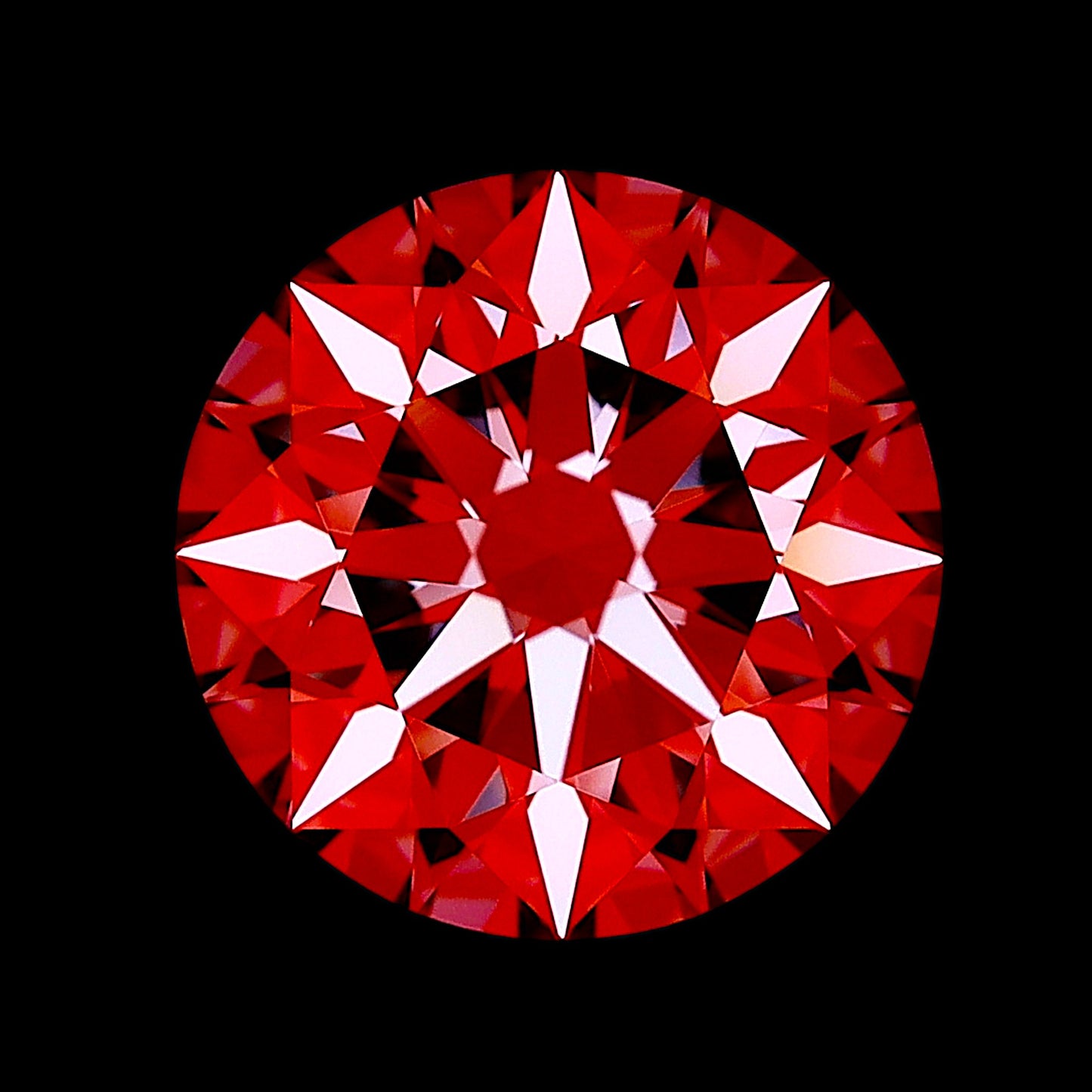 Peerless 1.02-Carat Joyaux™ Hearts & Arrows Diamond D-FL
