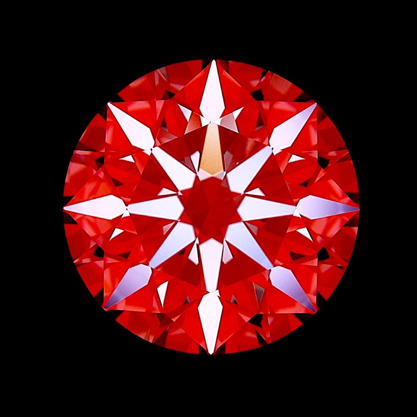 2.05-Carat Joyaux™ Signature Round Diamond D FL – A Symphony of Brilliance