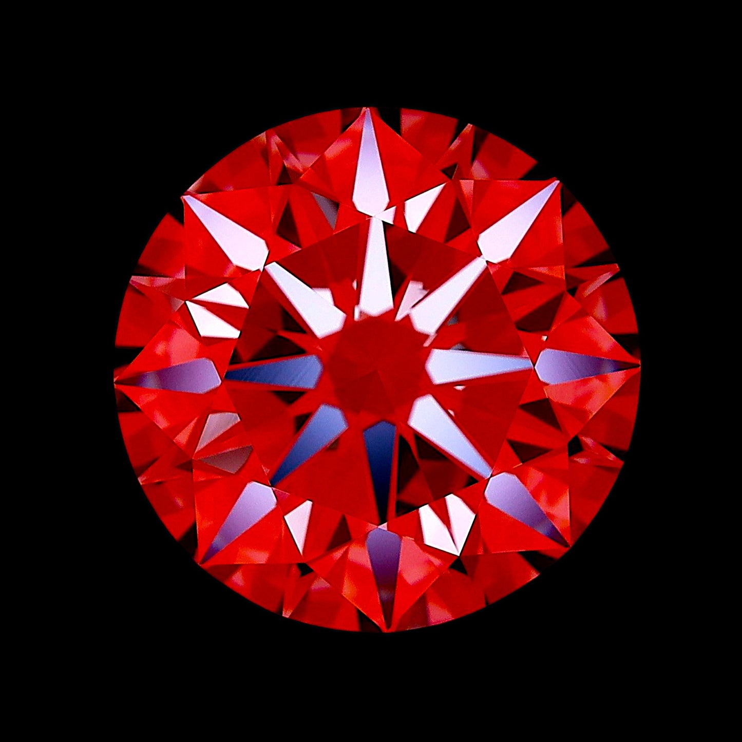 The Epitome of Elegance: 2.5-Carat Joyaux™ Signature Round Diamond D FL