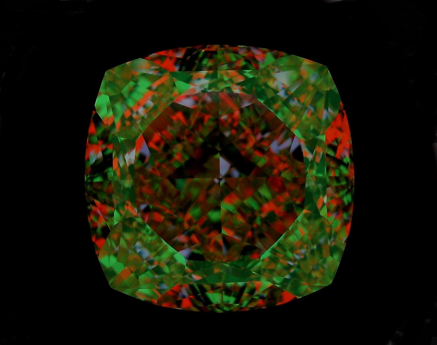 11,91 Karat Fancy Intens Gelber Diamant – Der goldene Schatz der Natur