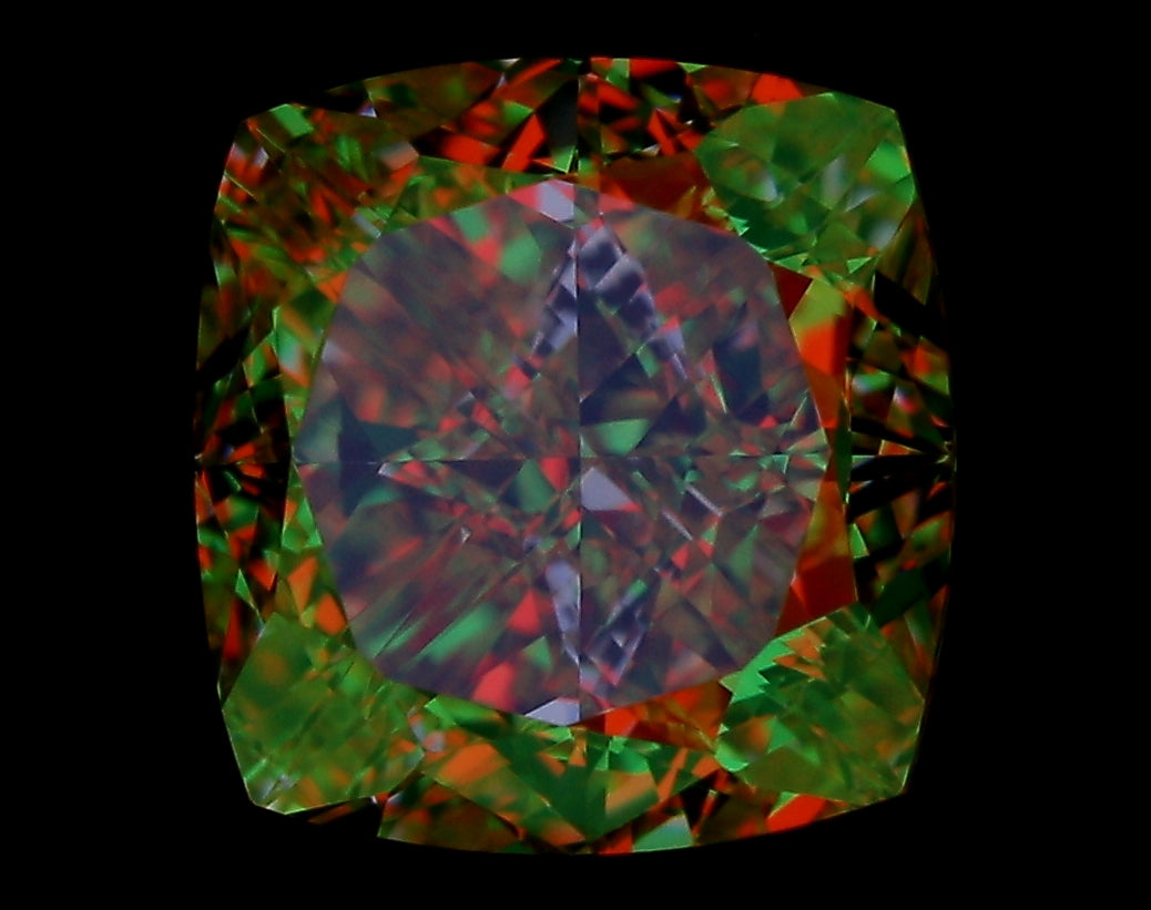 3.01-Carat Fancy Intense Yellow Diamond - Sunset Marvel of Botswana
