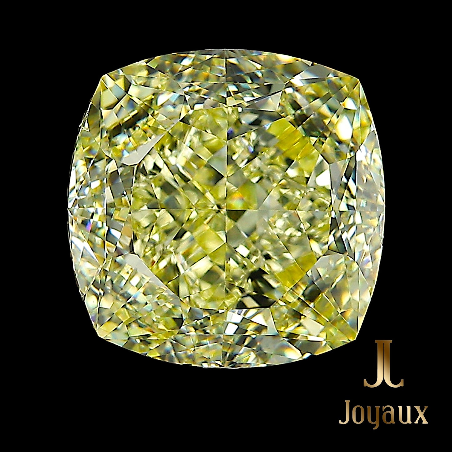 11,91 Karat Fancy Intens Gelber Diamant – Der goldene Schatz der Natur