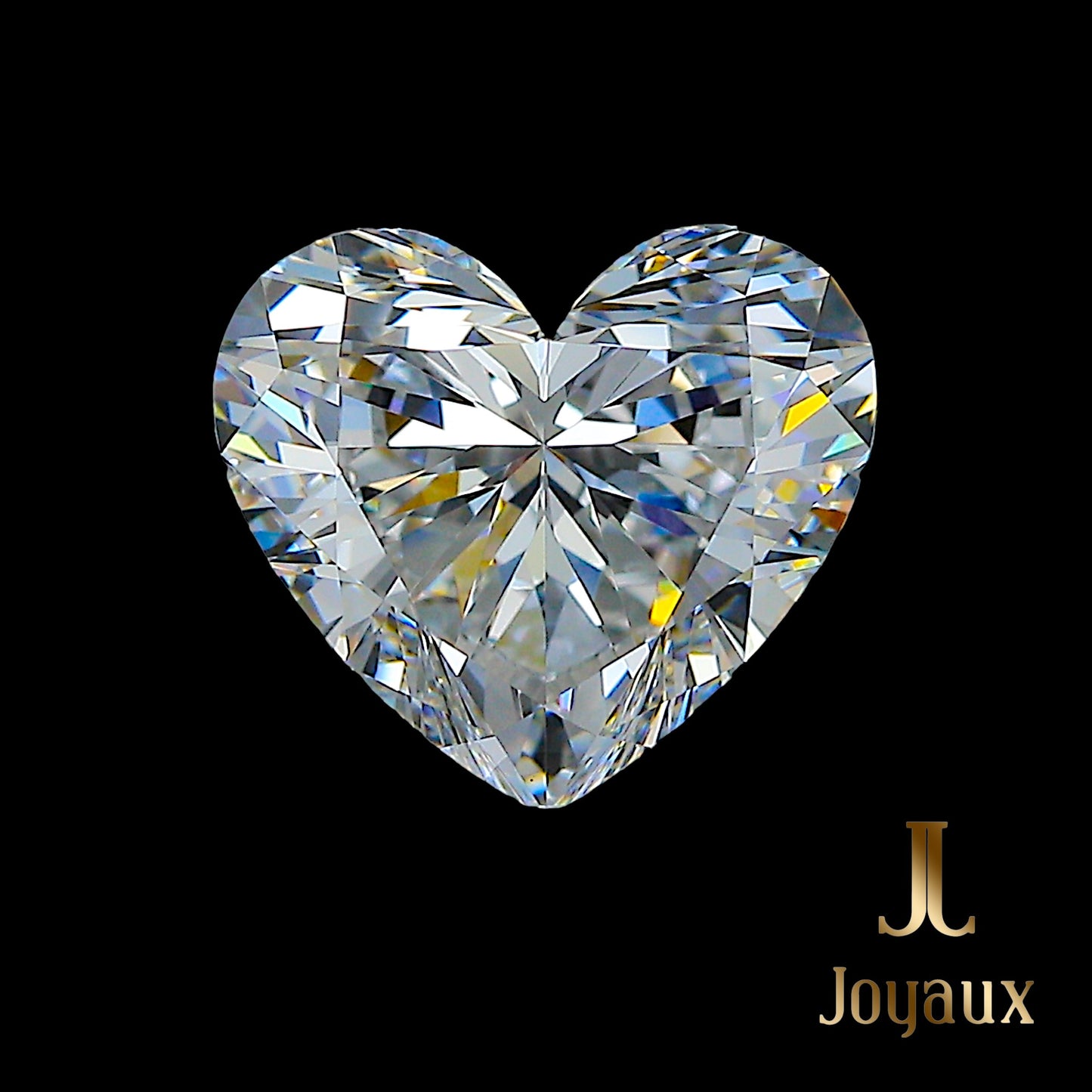 Cœur enchanteur : Diamant Signature Joyaux™ D FL de 1,73 carat - La Magie du Véritable Amour