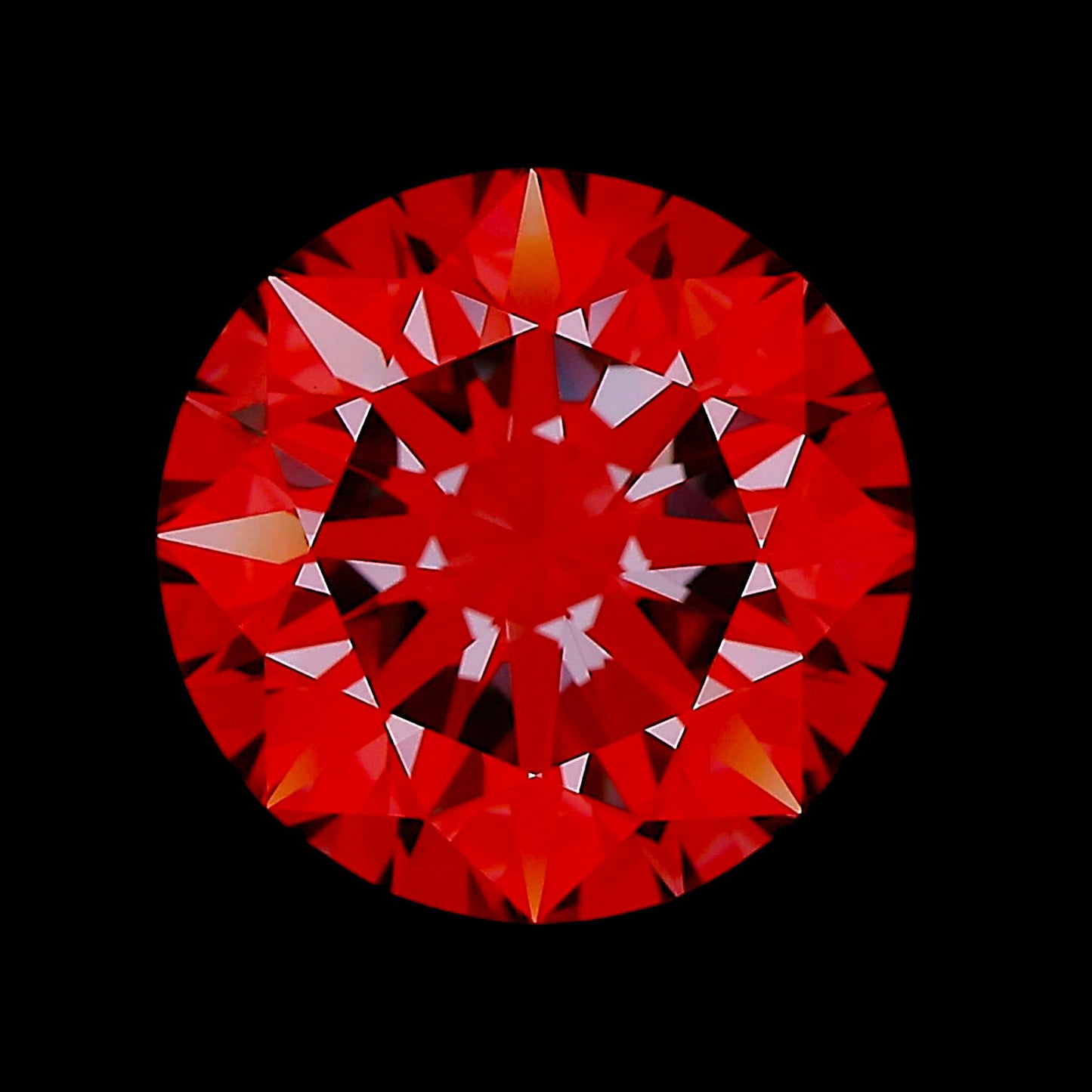 Pristine 1.80ct Joyaux™ Hearts & Arrows Diamond D-FL