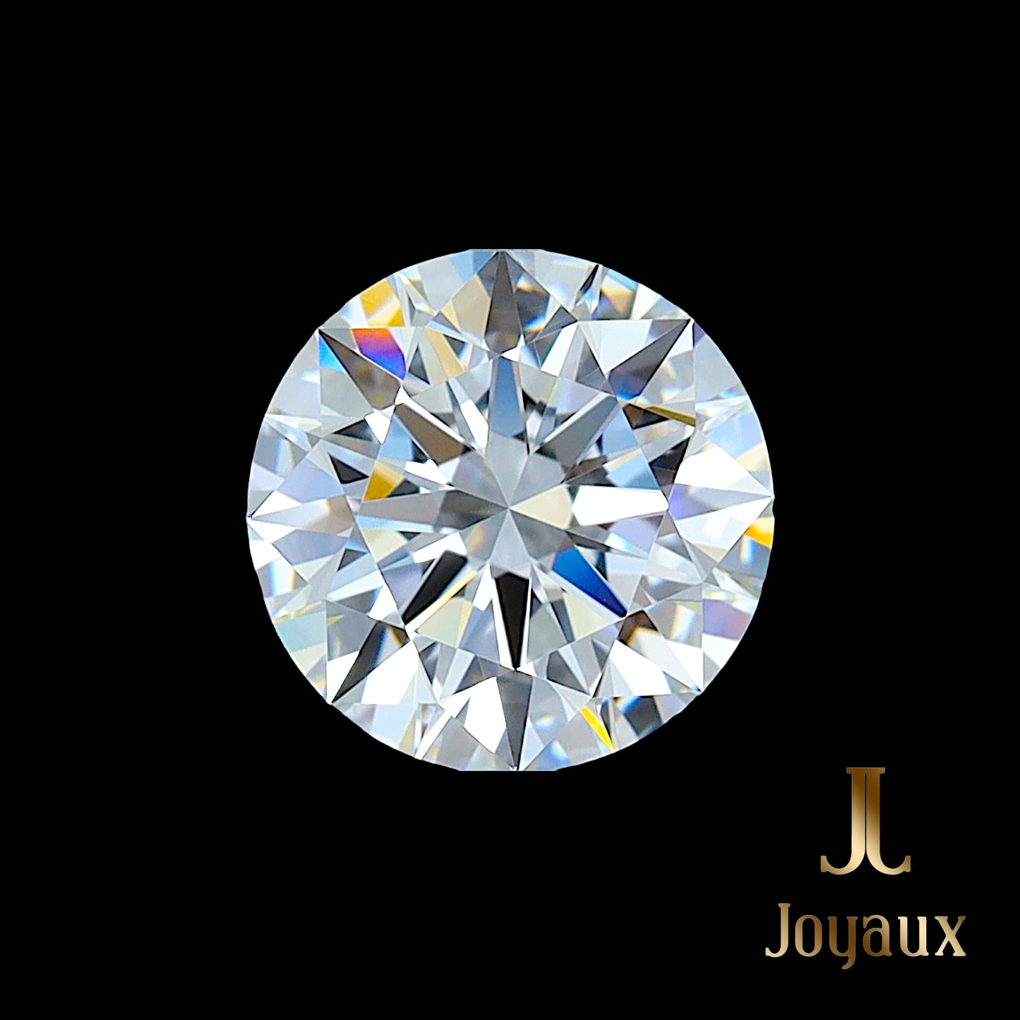 Celestial 1.39-Carat Round D Flawless Diamond | Joyaux™ Geneva: Endless Impeccability