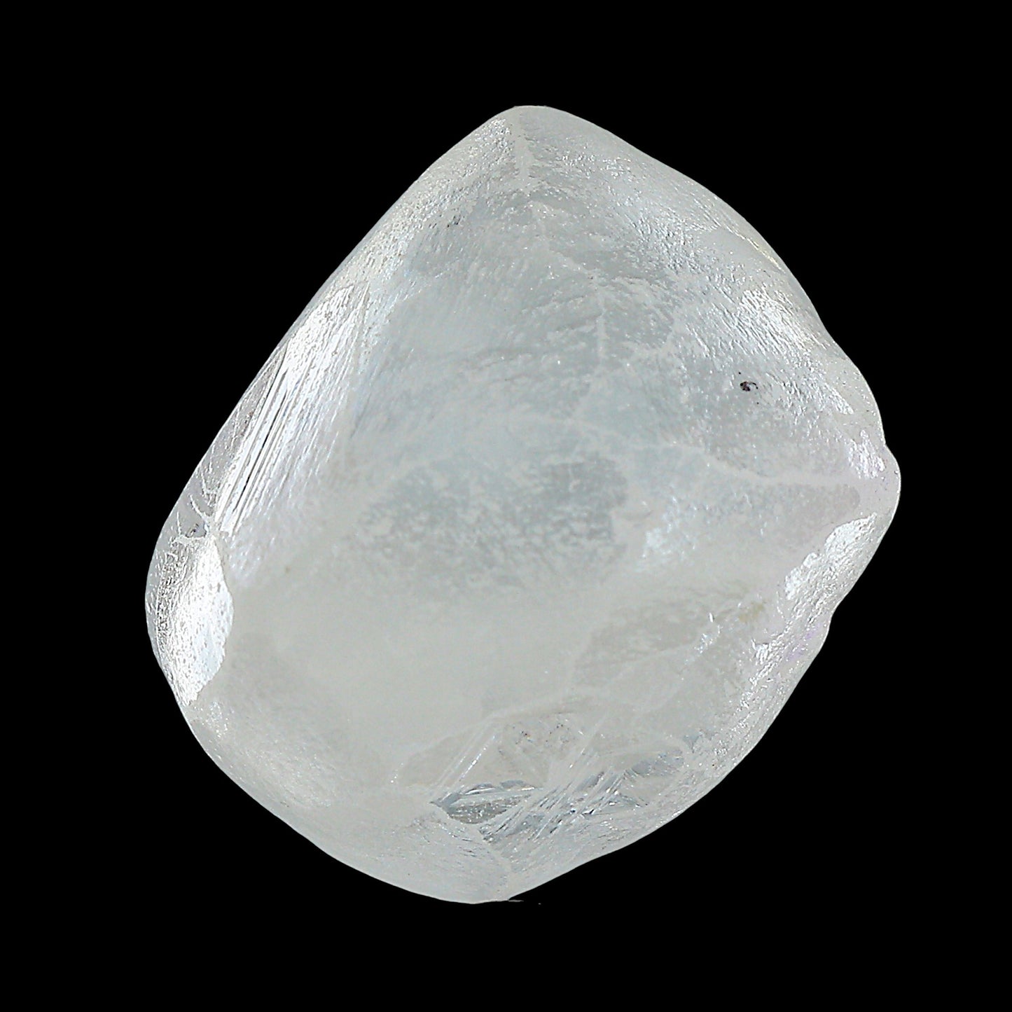 Flawless 3.00-Carat Emerald Cut natural D color Diamond - Extraordinary Joyaux™ Signature from Botswana