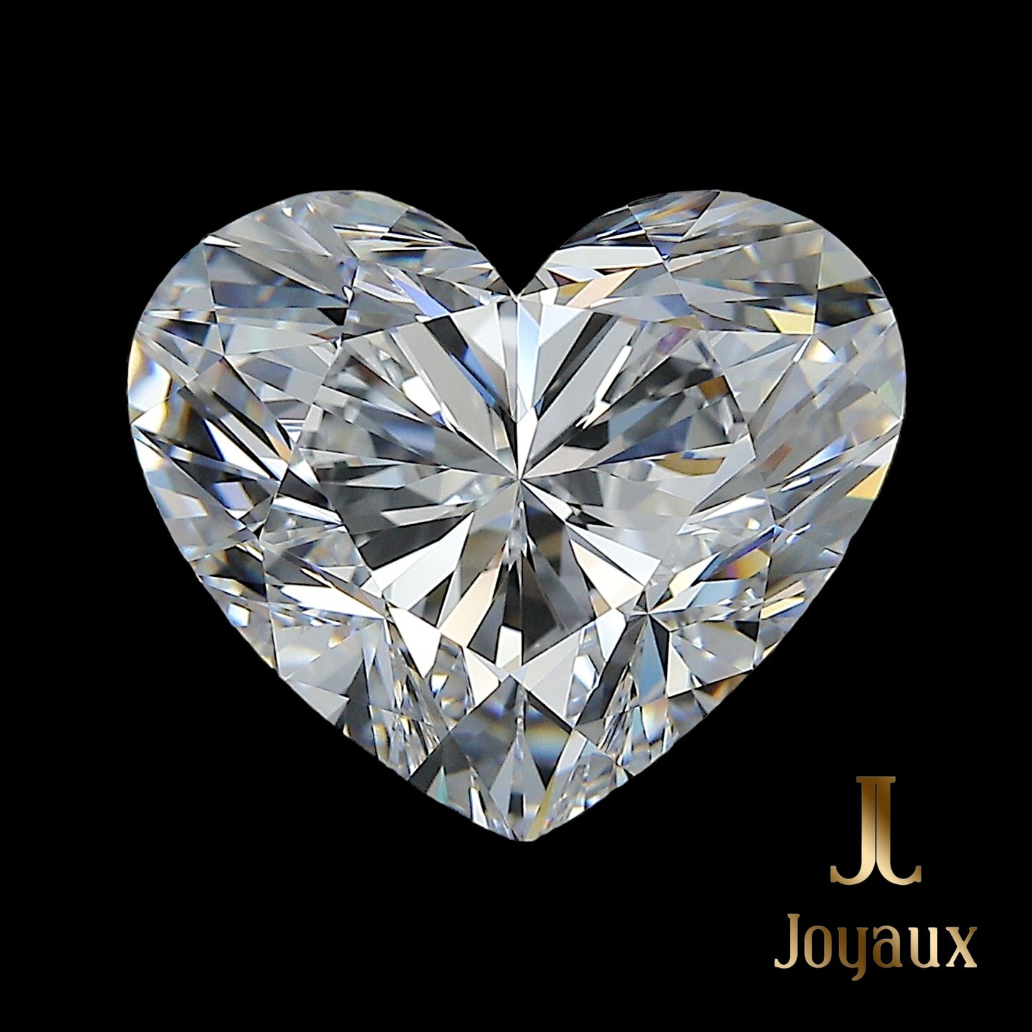8.01 Carat Heart Brilliant Diamond | Atelier de Joyaux™ Geneva
