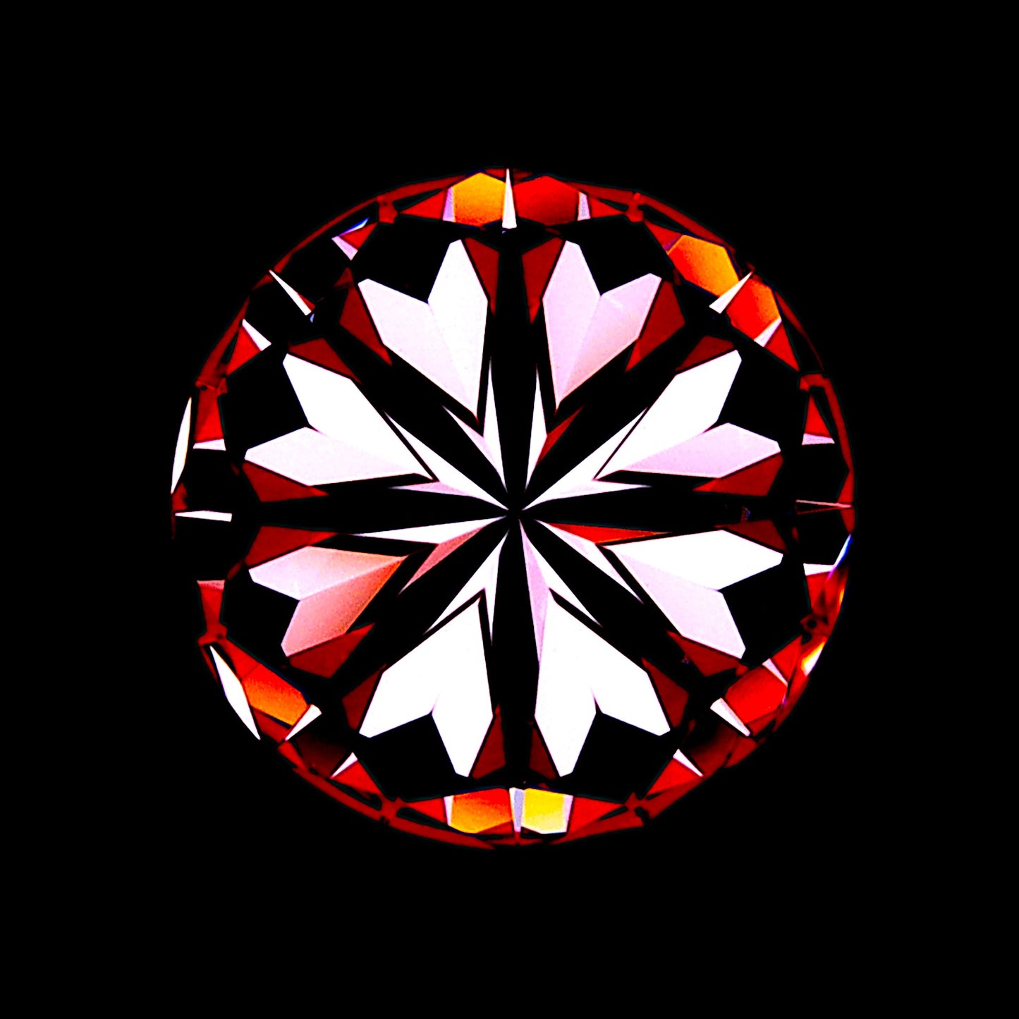 Unparalleled 1.16-Carat Joyaux™ Hearts & Arrows Diamond D-FL
