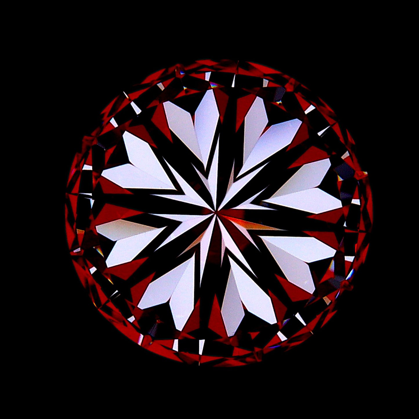 Remarquable Diamant rond de 2,01 carats D FL | Joyaux™ Genève : Brillance Intemporelle