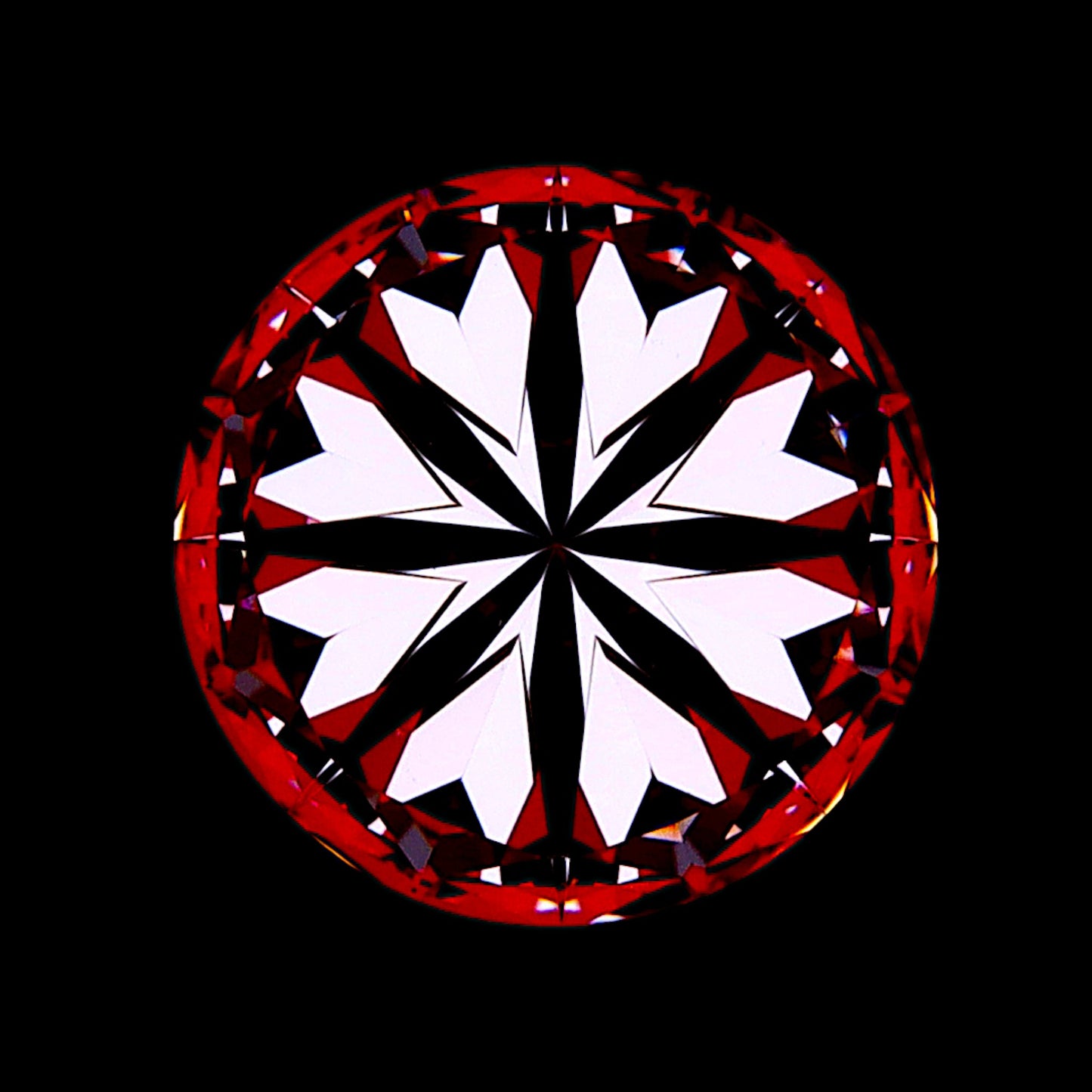 2.05-Carat Joyaux™ Signature Round Diamond D FL – A Symphony of Brilliance