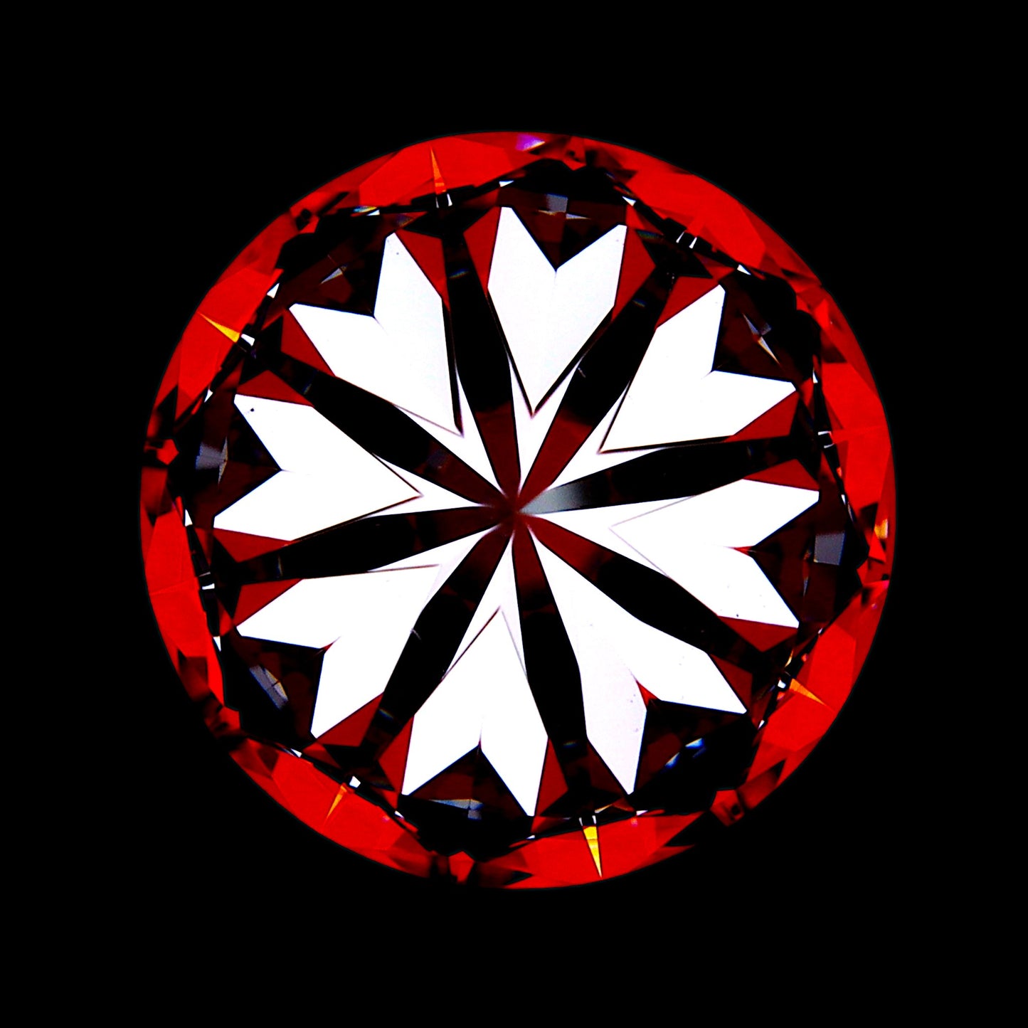 The Ultimate Jewel: 2.51-Carat Joyaux™ Signature Round Diamond E IF