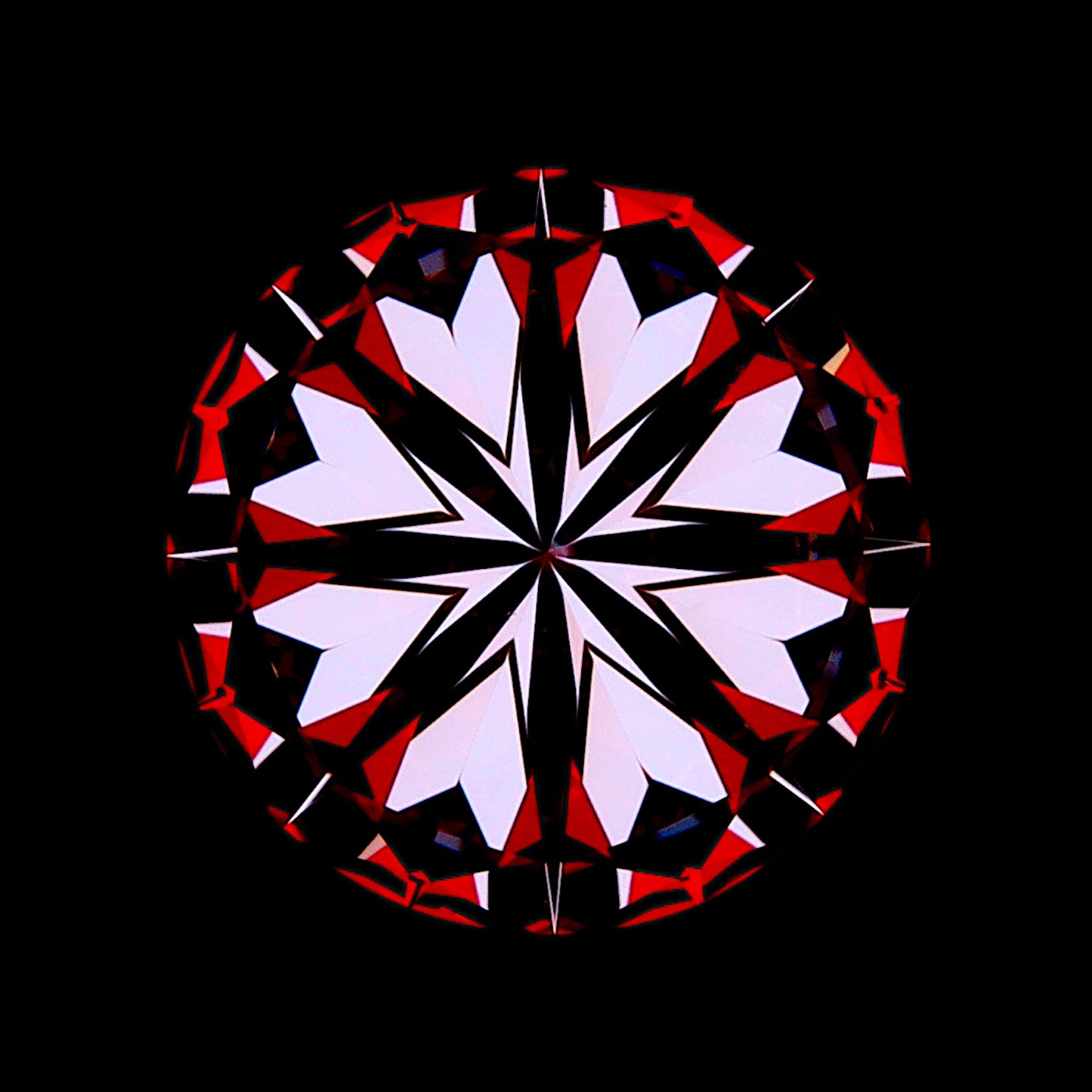 Magic 2.58-Carat Joyaux™ Signature Round Cut Diamond D FL - The Pinnacle of Purity and Flawless