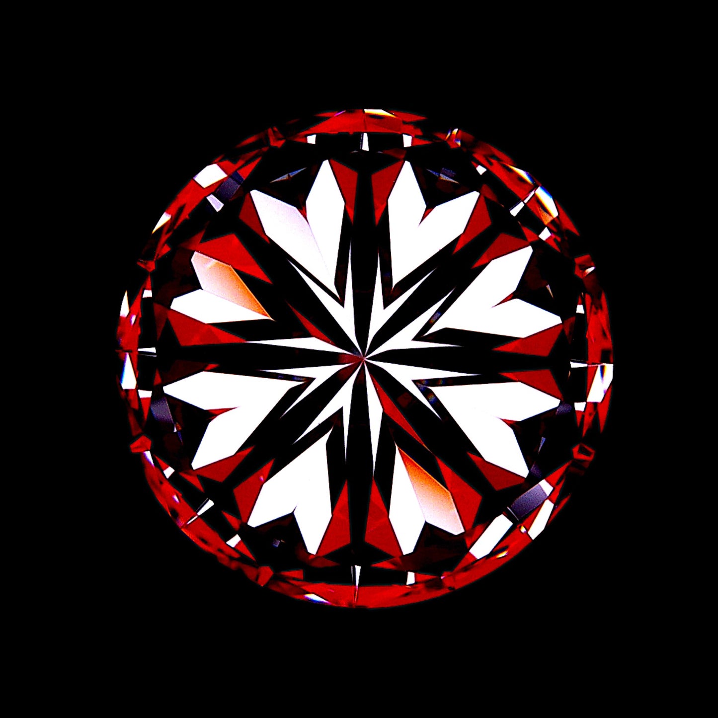 The Epitome of Elegance: 2.5-Carat Joyaux™ Signature Round Diamond D FL