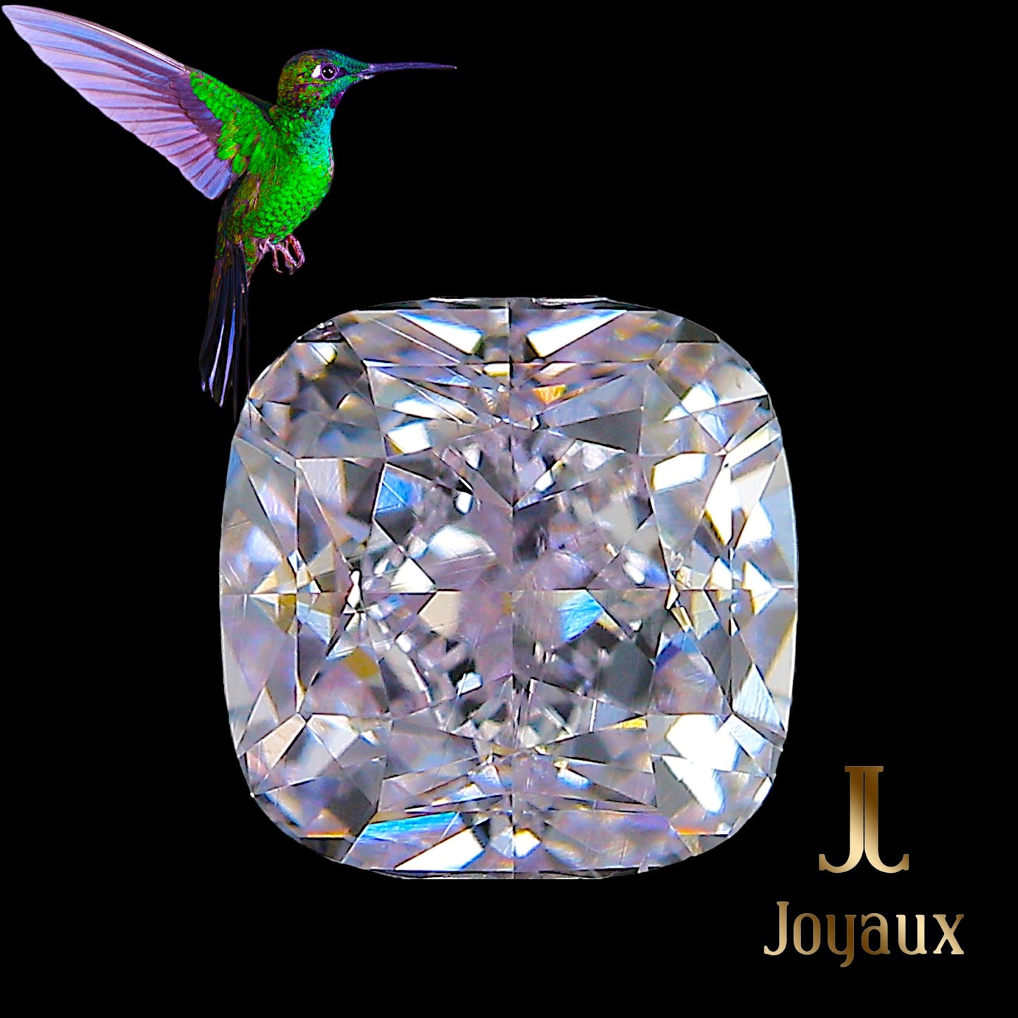 Diamant Fantaisie Rose Violacé clair de 1,06 carat - L'héritage éternel de l'amour