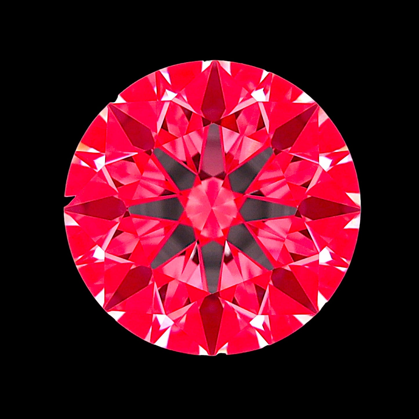 2.05-Carat Joyaux™ Signature Round Diamond D FL – A Symphony of Brilliance