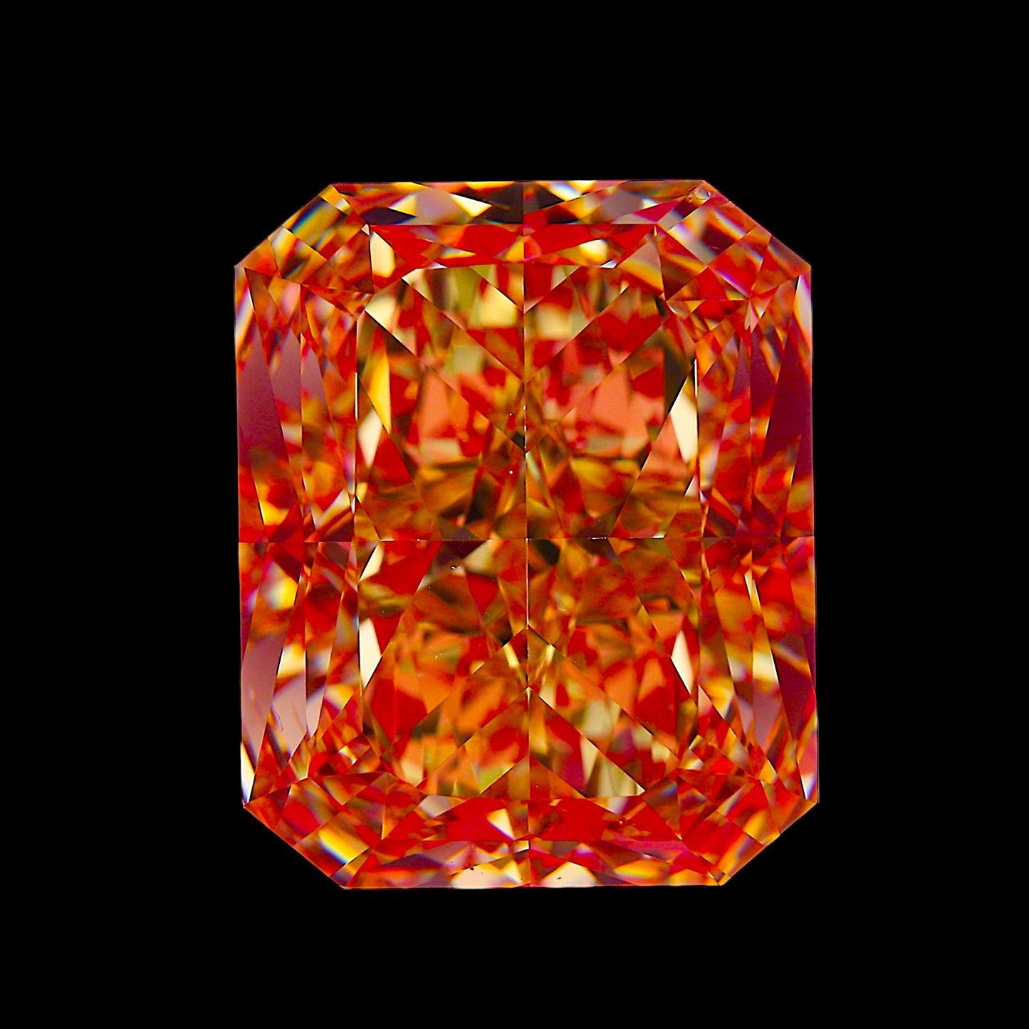 17,53 Karat Fancy-Gelb-Diamant