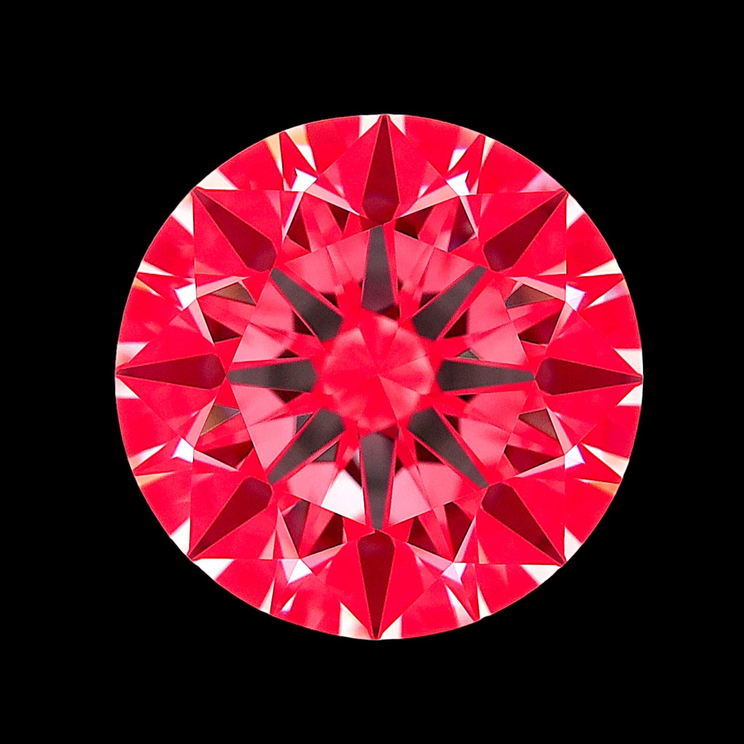 The Pinnacle of Excellence: 2.20-Carat Joyaux™ Signature Round Diamond D FL