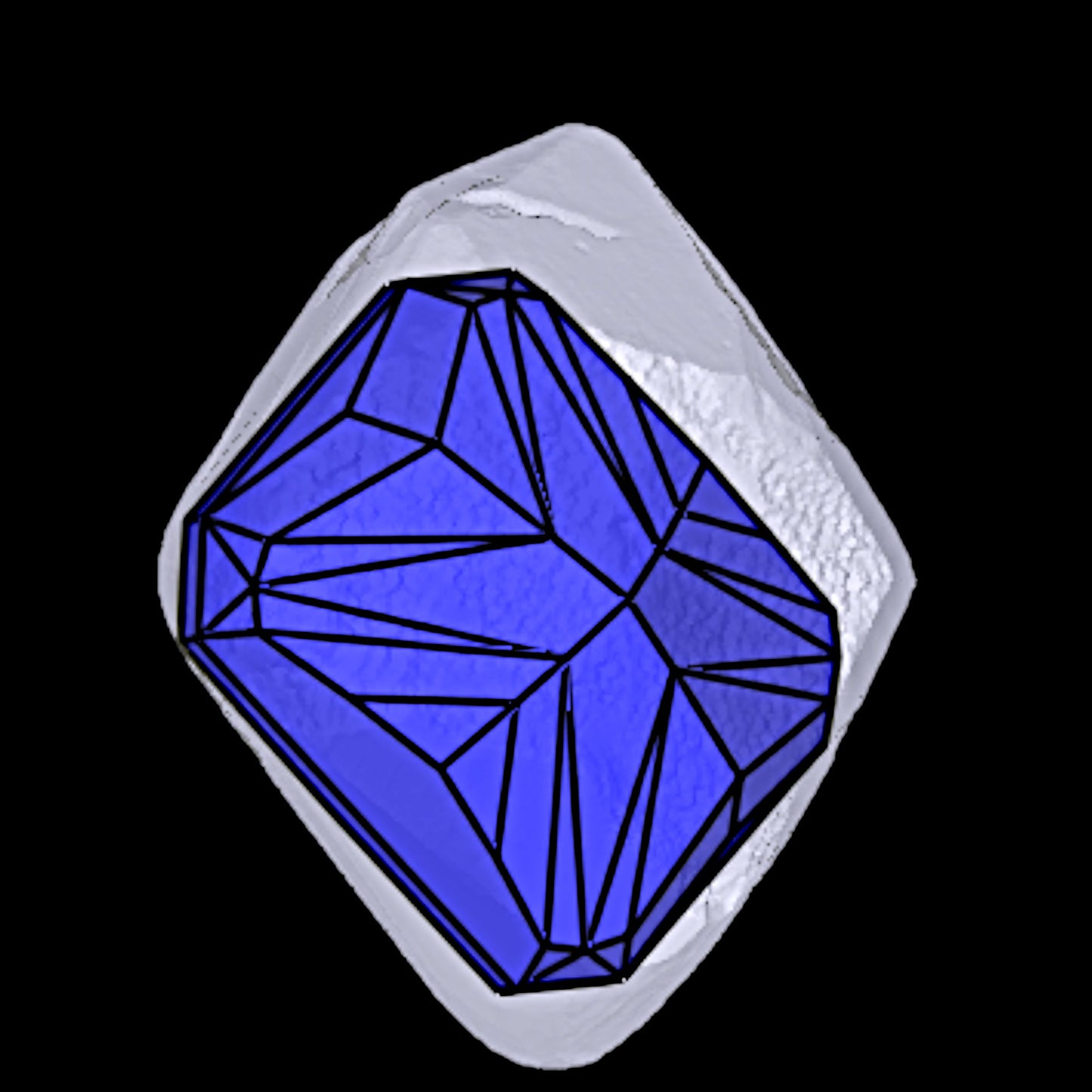 17,53 Karat Fancy-Gelb-Diamant