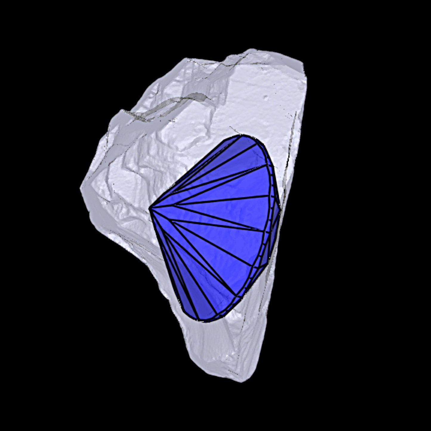 2.05-Carat Joyaux™ Signature Round Diamond D FL – A Symphony of Brilliance