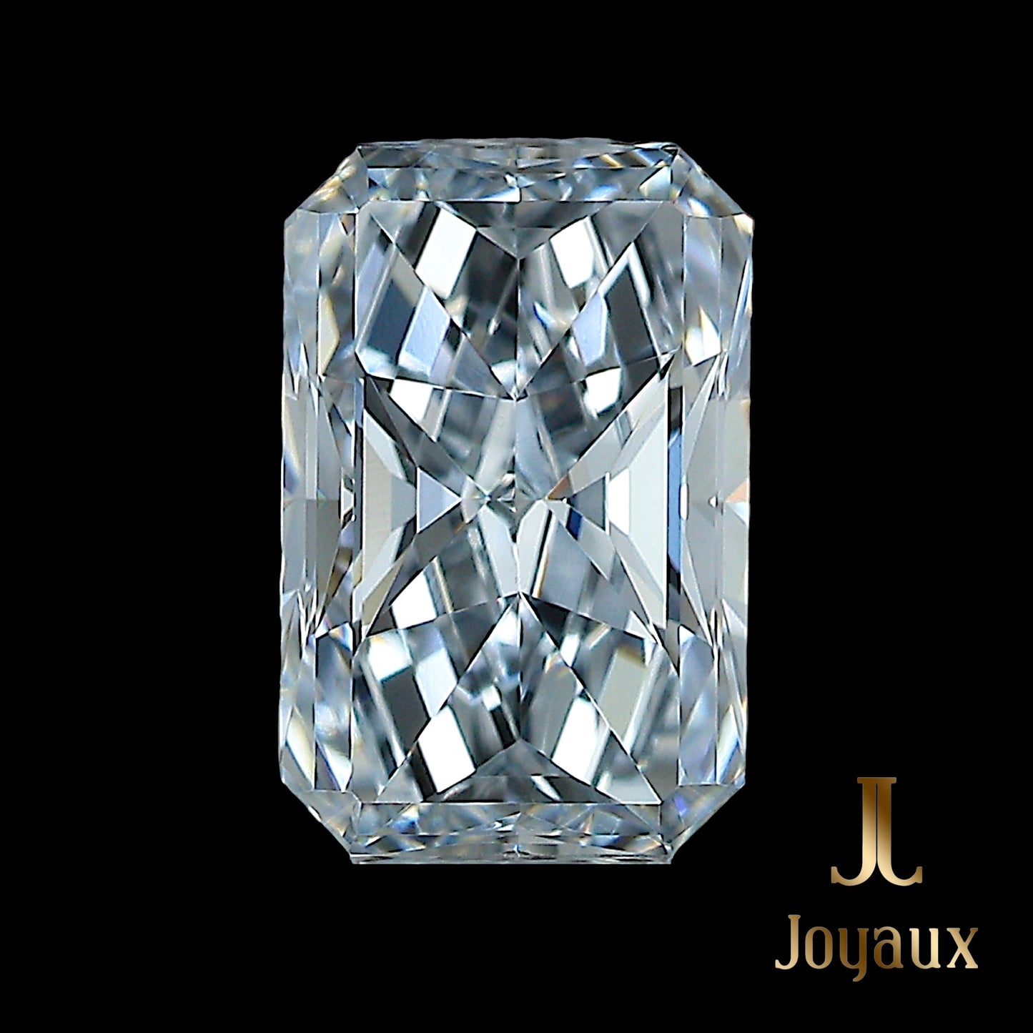 Exclusive 1.03 Carat Fancy Light Blue Diamond - A Sky-Inspired Rarity