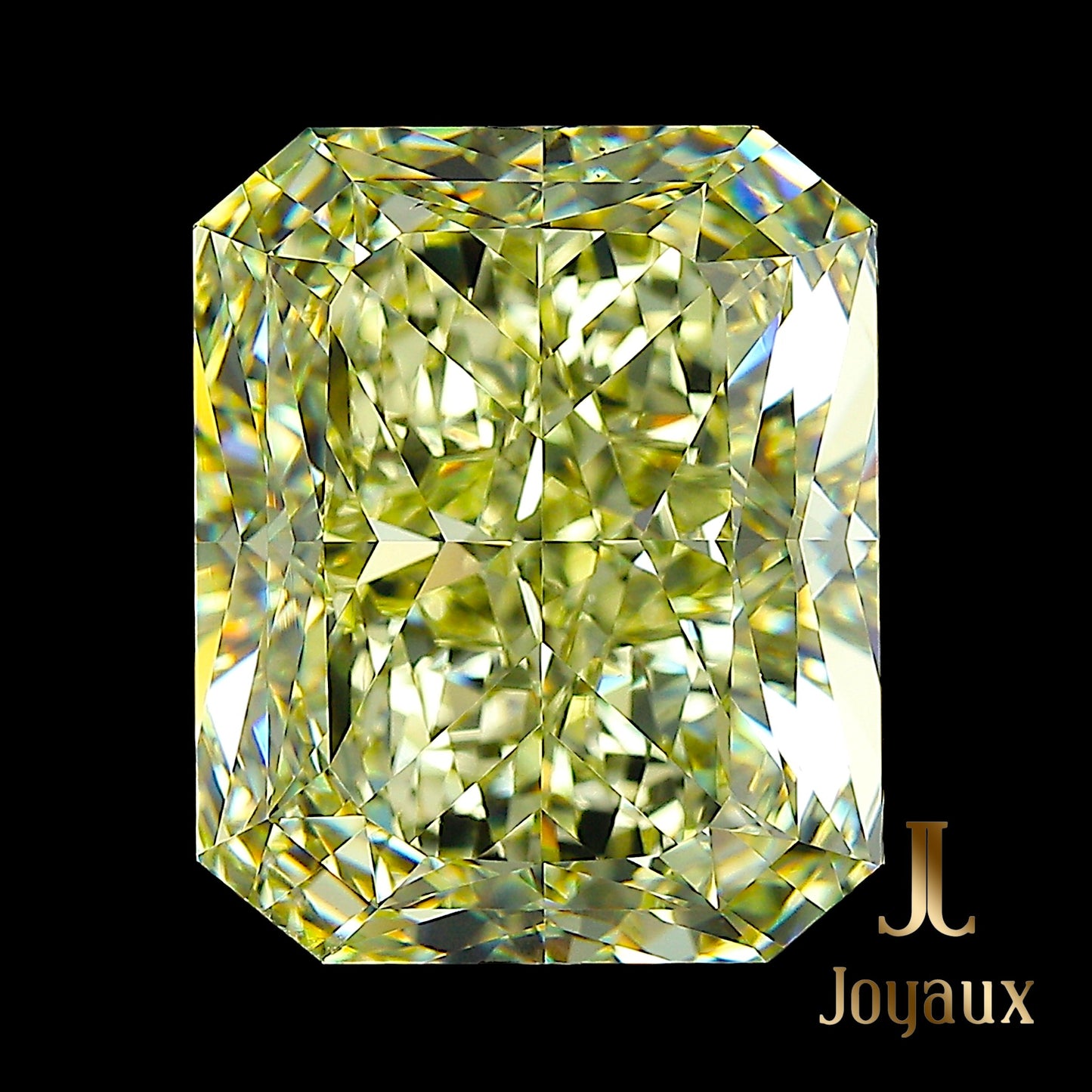 17.53 Carat Fancy Yellow Diamond | Investment Opportunity in Geneva