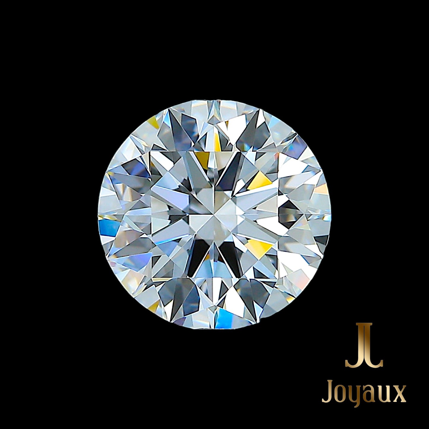 2.03ct Hearts & Arrows Diamond | Rare Investment Gem | Joyaux™ Geneva