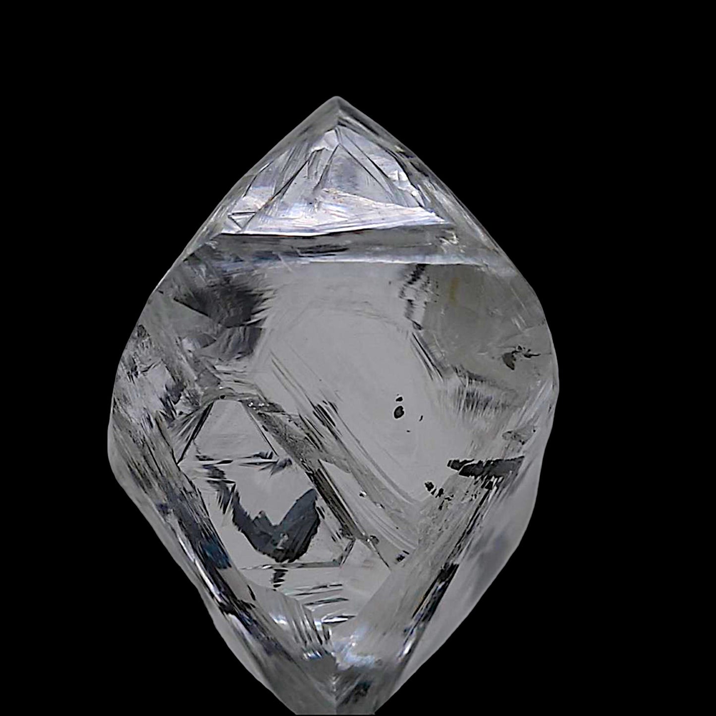 Cœur enchanteur : Diamant Signature Joyaux™ D FL de 1,73 carat - La Magie du Véritable Amour