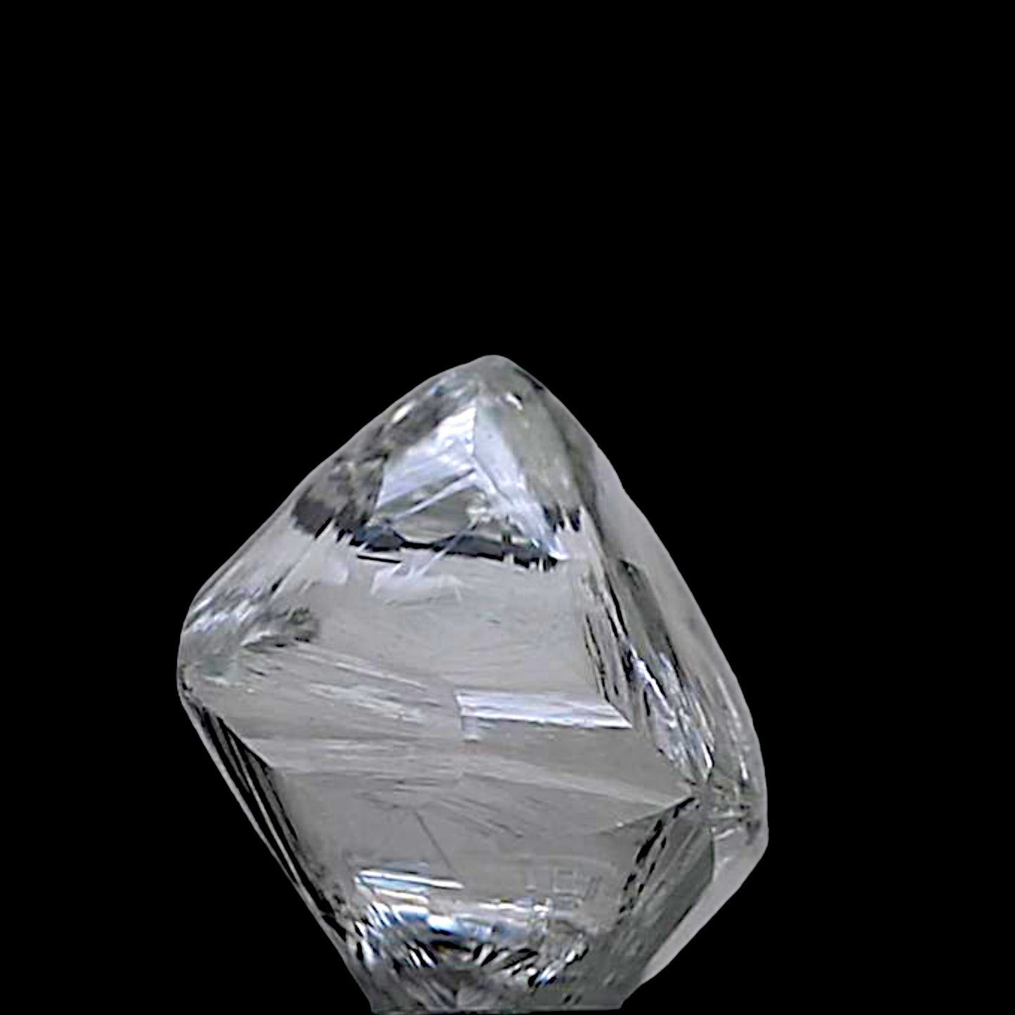 Diamant Impeccable Asscher D céleste de 1,18 carat | Joyaux™ Genève : Une Perfection Sans Limites