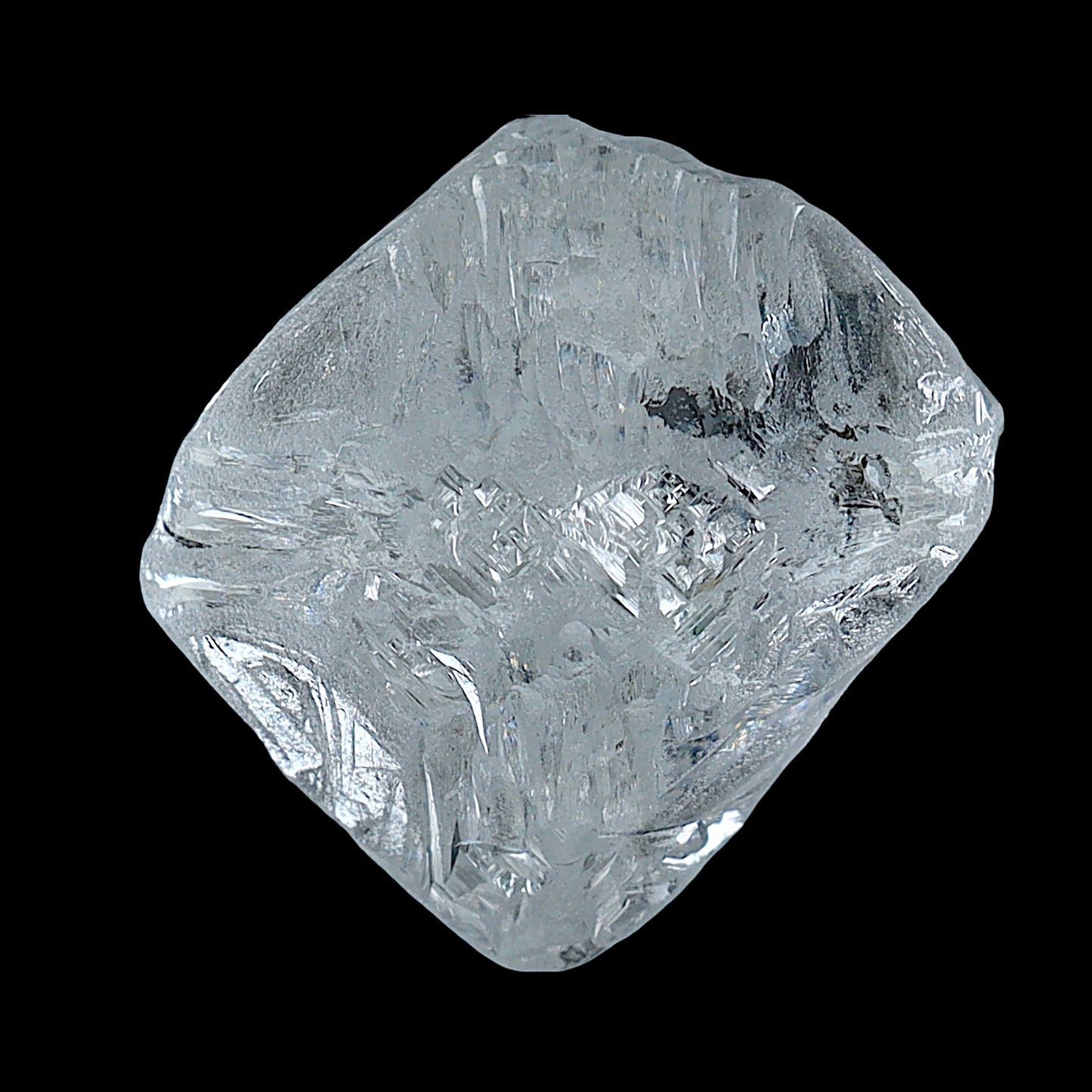 Illustre Coussin D de 1,31 carat Diamant impeccable | Joyaux™ Genève : l'Excellence Éternelle