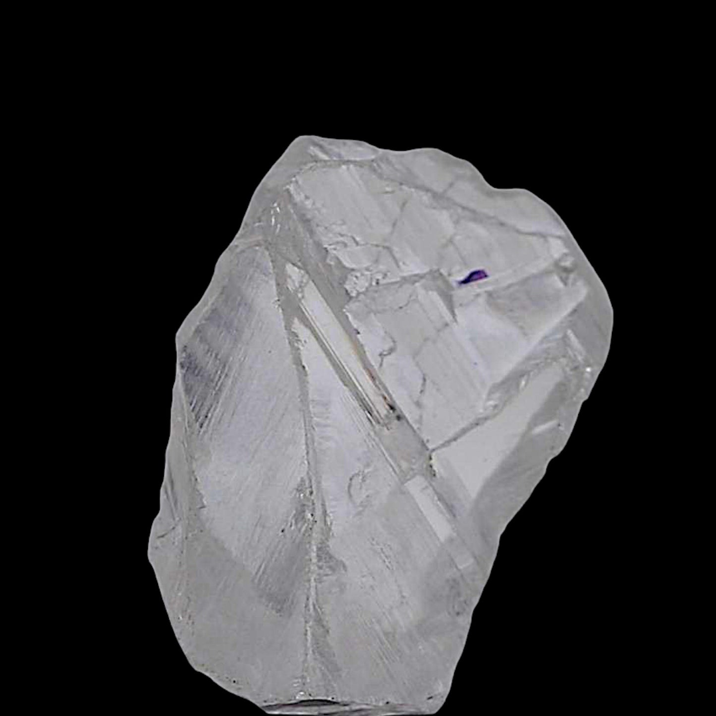 Diamant poire D Impeccable de 1,19 carat le plus pur | Joyaux™ Genève : Brillance Étincelante
