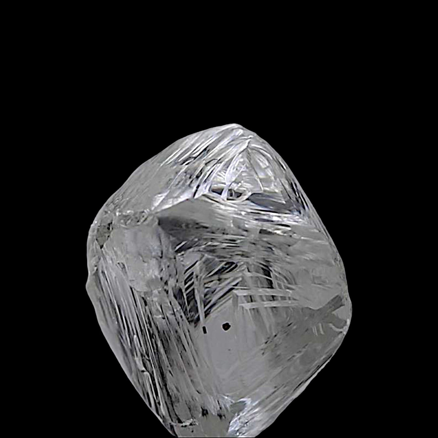 Unparalleled 1.16-Carat Joyaux™ Hearts & Arrows Diamond D-FL
