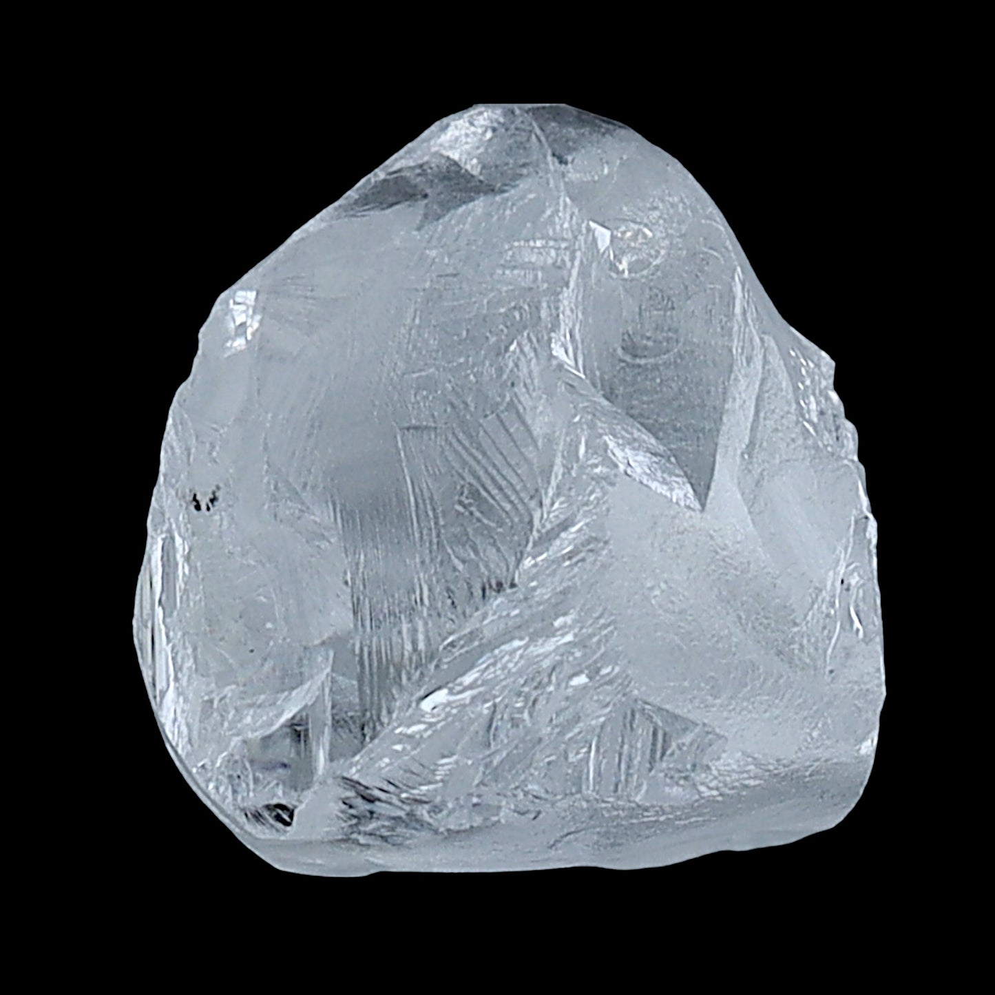 Flawless 2.03ct Joyaux™ Hearts & Arrows Diamond D-FL