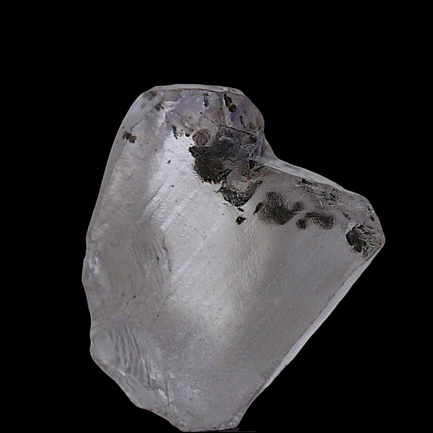 Mined from the illustrious soils of Botswana and certified by the GIA, this diamond embodies the pinnacle of luxury with its D color and flawless clarity (FL)