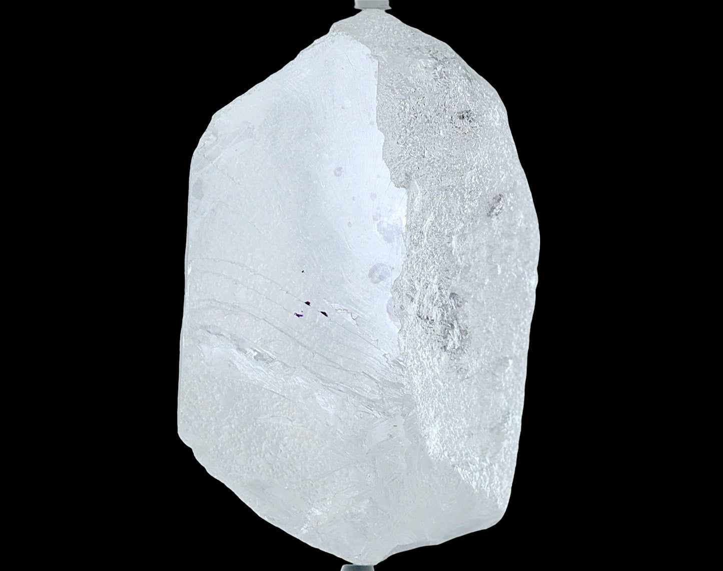 Seltener, makelloser, rechteckiger Diamant in der Farbe D mit 8,04 Karat – raffinierte Exzellenz aus Südafrika