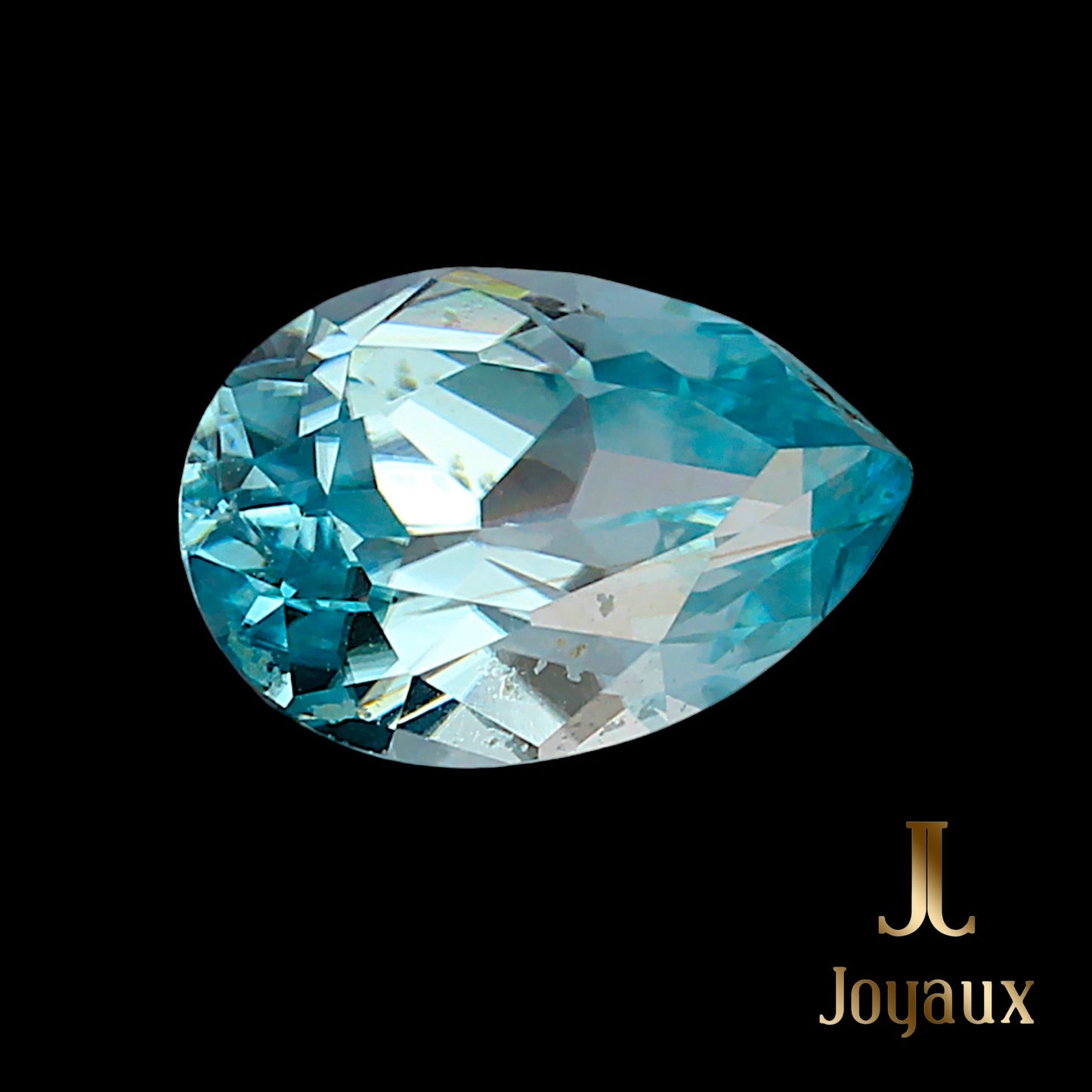 Natural Starlight Zircon 3.2 ct.