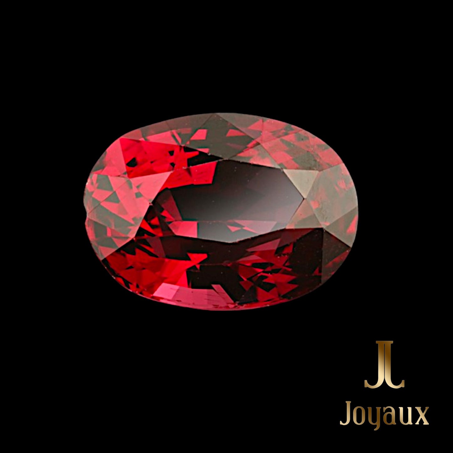 Tourmaline Rubellite Oval-cut 4 Carat