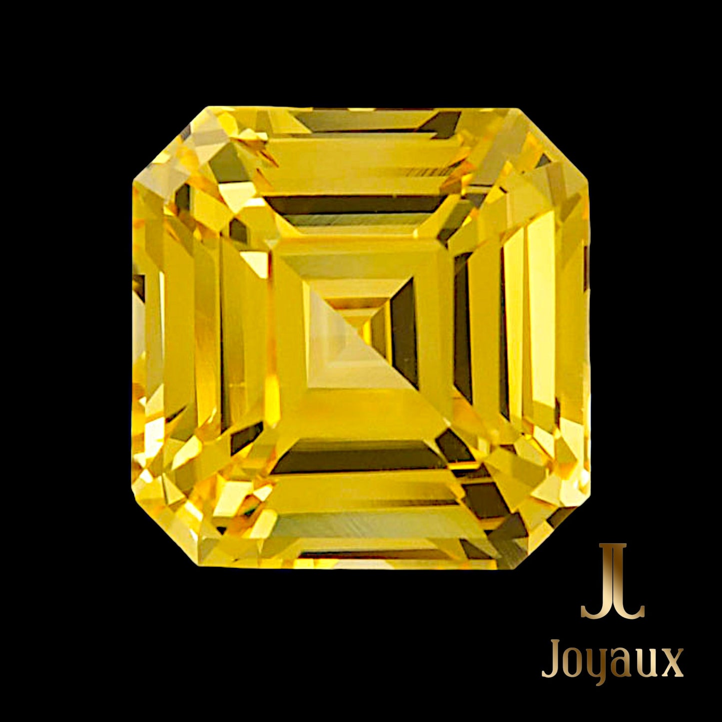 Golden Dawn: The Unmatched Brilliance of a 10.20-Carat Yellow Sapphire