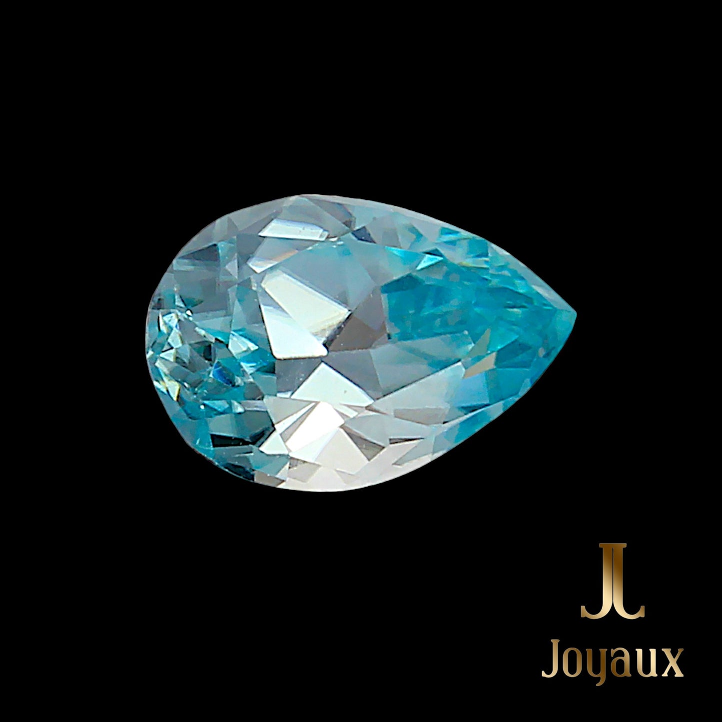 Natural Starlight Zircon 2.14 ct.