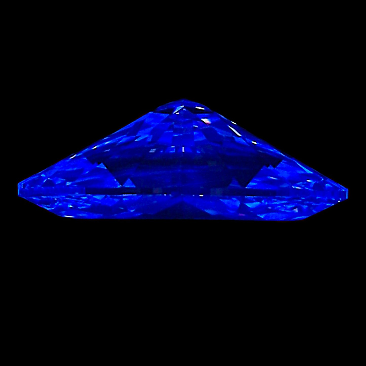 Parfait Diamant ovale D Impeccable de 1,29 carat | Joyaux™ Genève : Splendeur éternelle