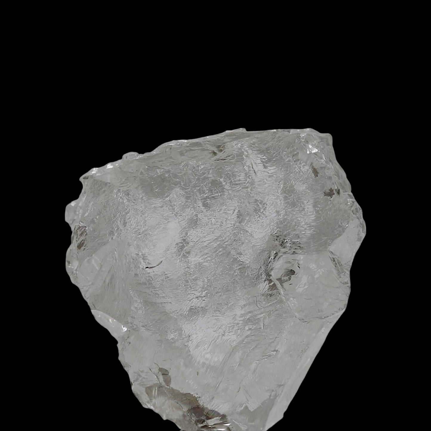 Seltener runder F VVS1 Diamant mit 5,02 Karat - Pure Eleganz aus Südafrika