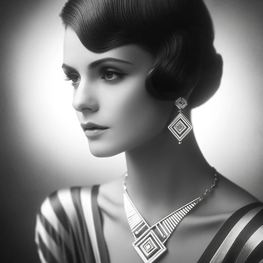 The Legacy of Art Deco Jewellery