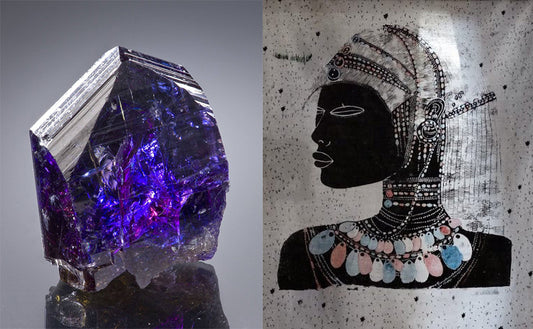 The Tanzanite Tale: A Discovery that Sparked a Global Fascination