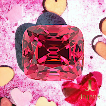 Royal 4.76-Carat Red Spinel - The Ultimate Jewel of Mystery