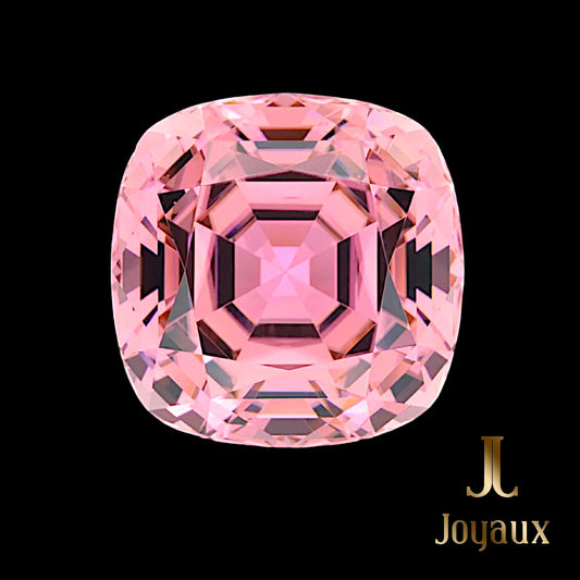 Discover the exquisite 45.84 ct Pink Tourmaline from Joyaux™ Genève, a natural and certified gem of unmatched beauty and rarity. Available in Geneva upon request for a private viewing, this exceptional gemstone offers unique investment potential and bespoke jewelry creations tailored to your vision of elegance.